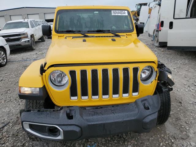 2019 JEEP WRANGLER U - 1C4HJXEG4KW623071