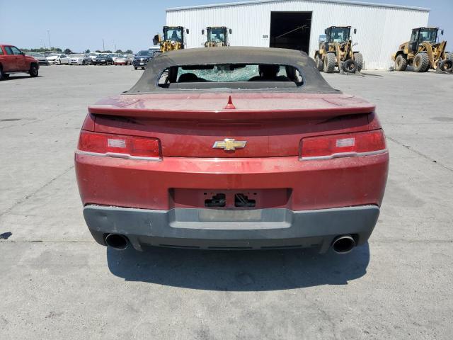 2015 CHEVROLET CAMARO LT - 2G1FD3D35F9213828