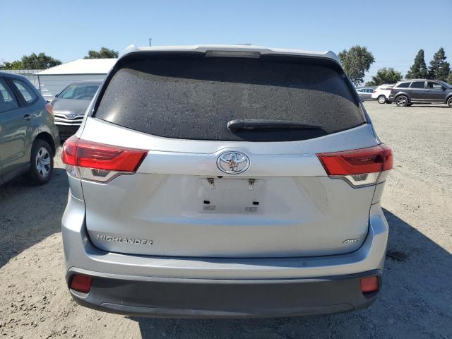 2017 Toyota Highlander Le VIN: 5TDBZRFH0HS479383 Lot: 62853874