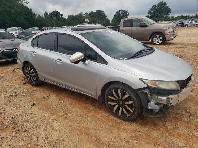 Vin: 2hgfb2f90fh503166, lot: 65067664, honda civic exl 20154