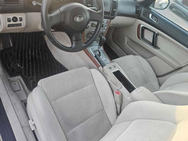 2006 Subaru Legacy Outback 2.5I VIN: 4S4BP61C567362269 Lot: 62368754