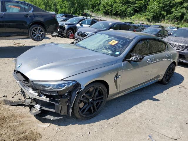 2020 BMW M8 - WBSGV0C00LCE00697
