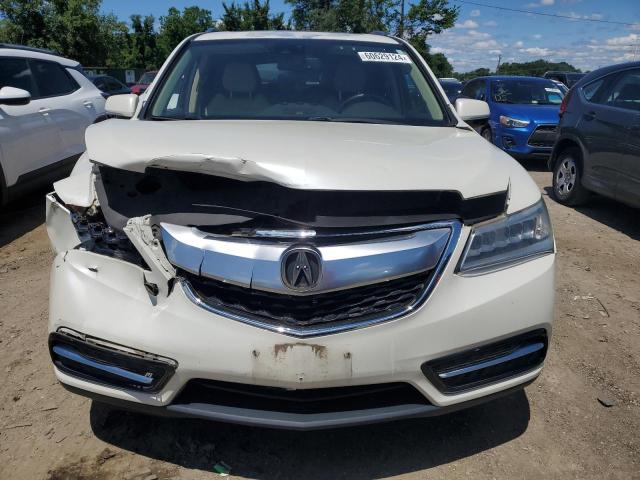 5FRYD4H4XFB026118 2015 Acura Mdx Technology