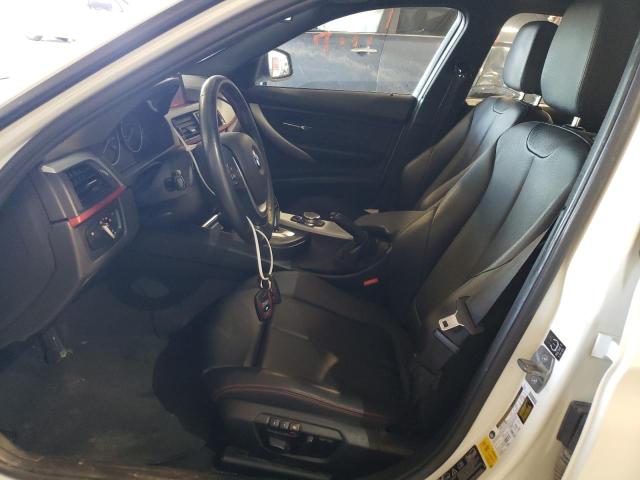 2015 BMW 328 Xi VIN: WBA3B3G51FNR87436 Lot: 61292604