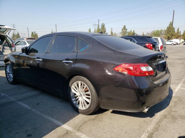 2012 Infiniti M37 VIN: JN1BY1AP7CM331788 Lot: 62023474