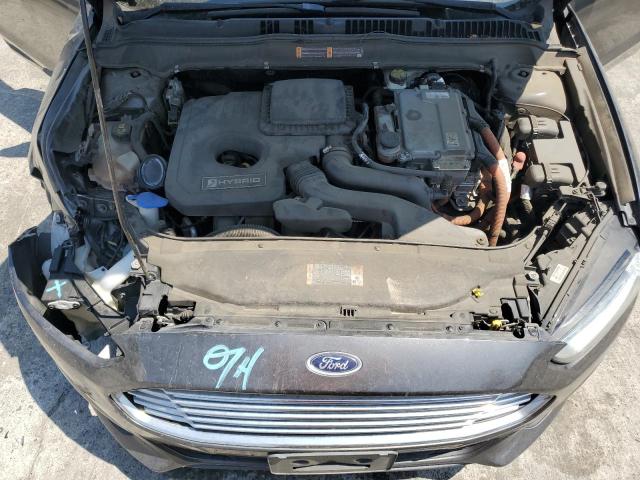 VIN 3FA6P0LU3GR356320 2016 Ford Fusion, Se Hybrid no.11