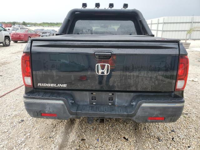 2017 Honda Ridgeline Rtl VIN: 5FPYK2F66HB009634 Lot: 61742694