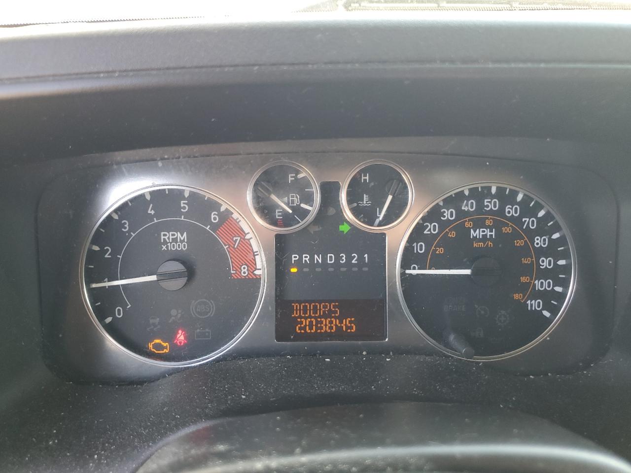 5GTDN13EX78102409 2007 Hummer H3