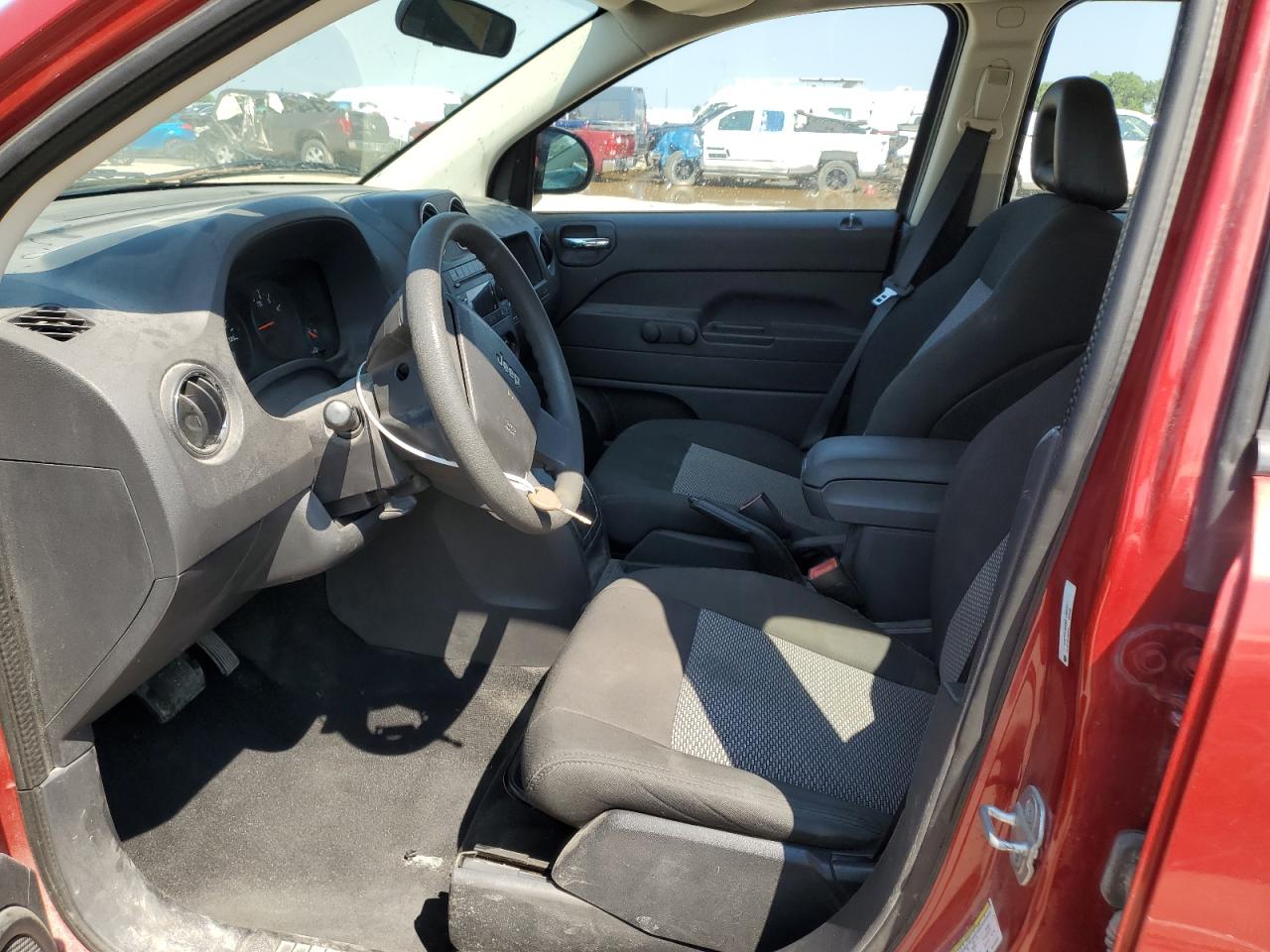 1J4FT47B09D130537 2009 Jeep Compass Sport