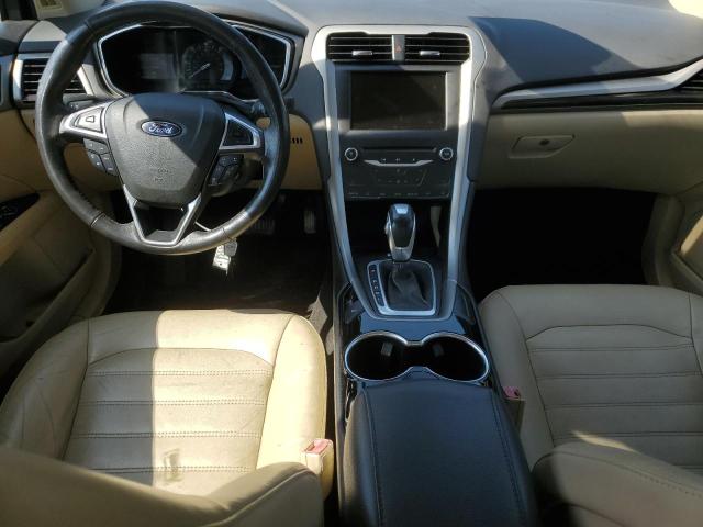 2015 Ford Fusion Se Hybrid VIN: 3FA6P0LU0FR166649 Lot: 63675414