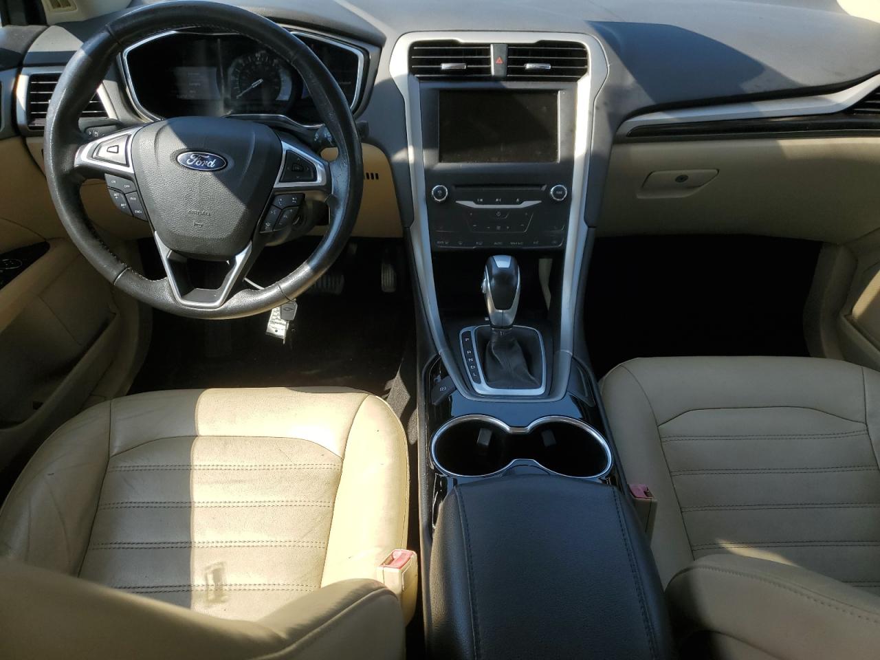 3FA6P0LU0FR166649 2015 Ford Fusion Se Hybrid