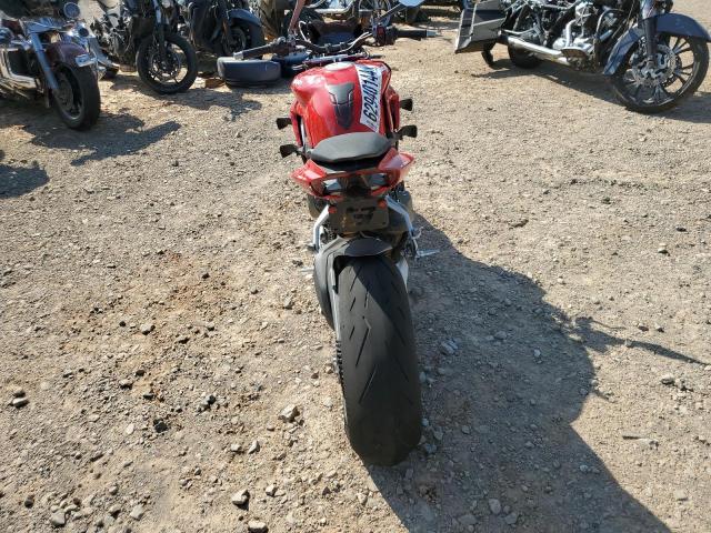 2022 DUCATI STREETFIGH ZDMFAKNW8NB008413