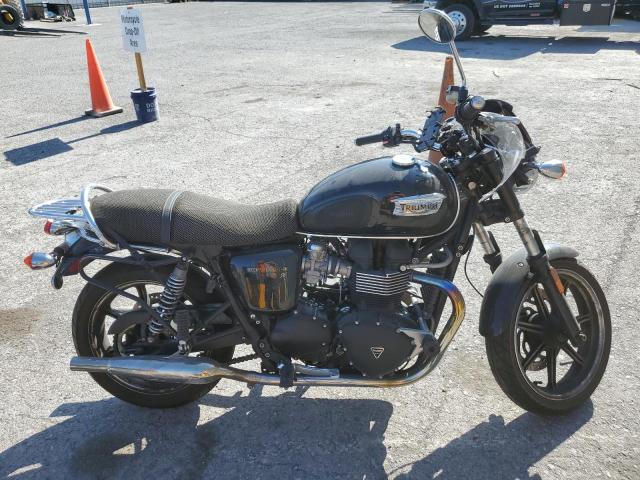 2012 TRIUMPH MOTORCYCLE BONNEVILLE - SMT900K1XCT534785