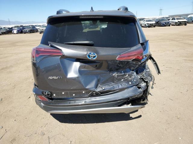 2017 Toyota Rav4 Hv Le VIN: JTMRJREV0HD141345 Lot: 61688354