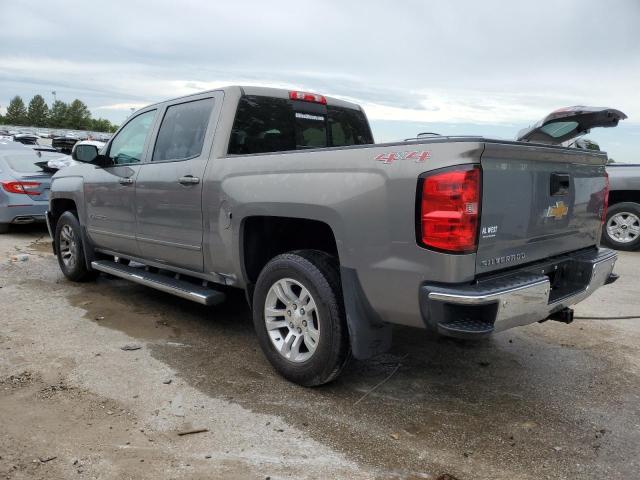 2017 CHEVROLET SILVERADO - 3GCUKREC4HG202978