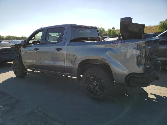 2021 CHEVROLET SILVERADO - 1GCPYCEF0MZ260003