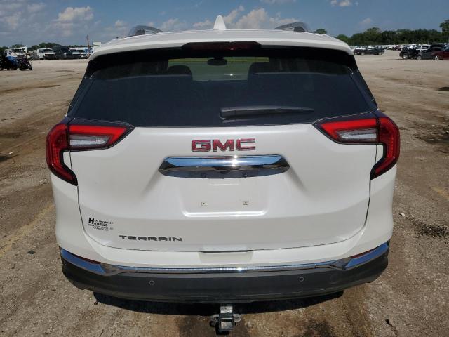 2022 GMC Terrain Slt VIN: 3GKALPEV4NL160907 Lot: 63023744