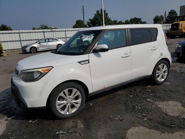 KIA SOUL +