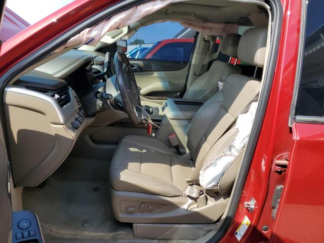 2015 GMC YUKON XL K - 1GKS2HKC1FR190277