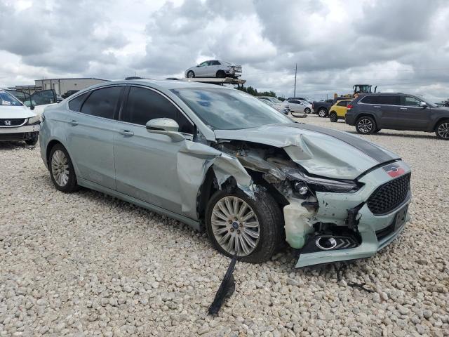 VIN 3FA6P0LU0DR177339 2013 Ford Fusion, Se Hybrid no.4