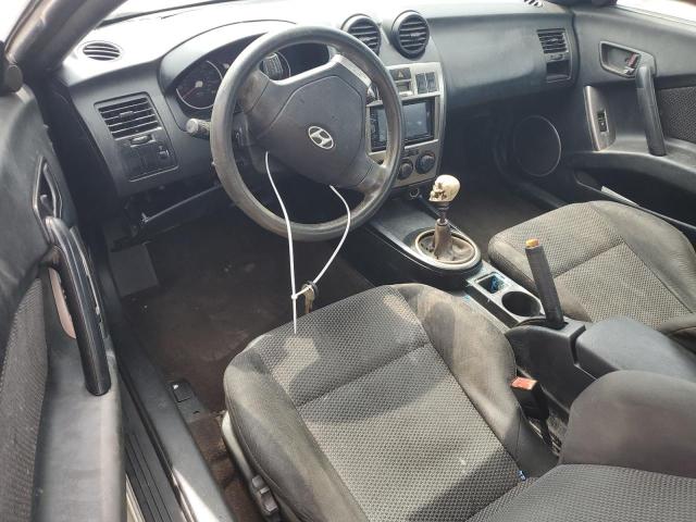 2004 Hyundai Tiburon VIN: KMHHM65D04U135088 Lot: 61879644