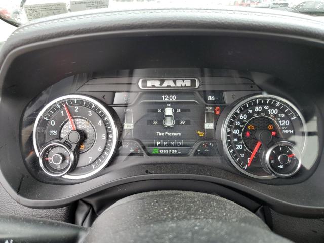 2022 Ram 1500 Laramie VIN: 1C6SRFJT0NN208892 Lot: 62742024