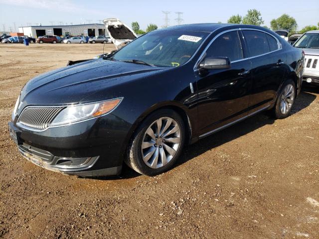 VIN 1LNHL9EK9EG610272 2014 Lincoln MKS no.1