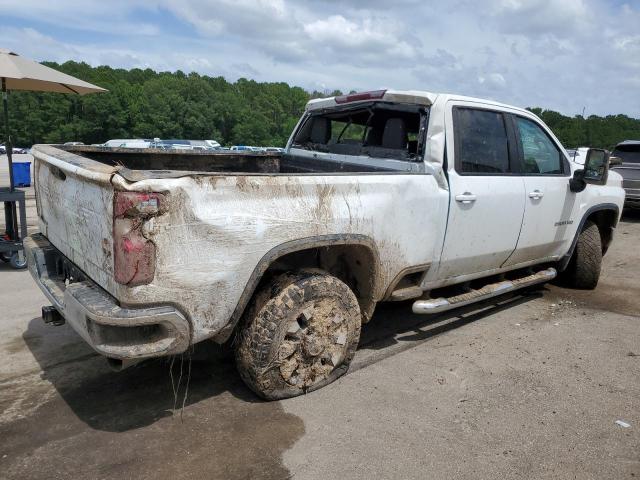 2021 CHEVROLET SILVERADO - 1GC4YNEY1MF143189