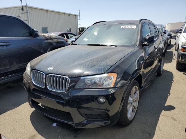 VIN 5UXWX9C57E0D15520 2014 BMW X3, Xdrive28I no.1