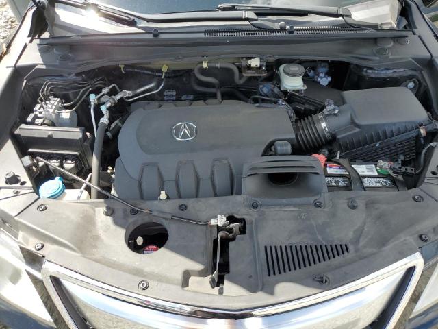 VIN 5J8TB4H5XEL023551 2014 Acura RDX, Technology no.11