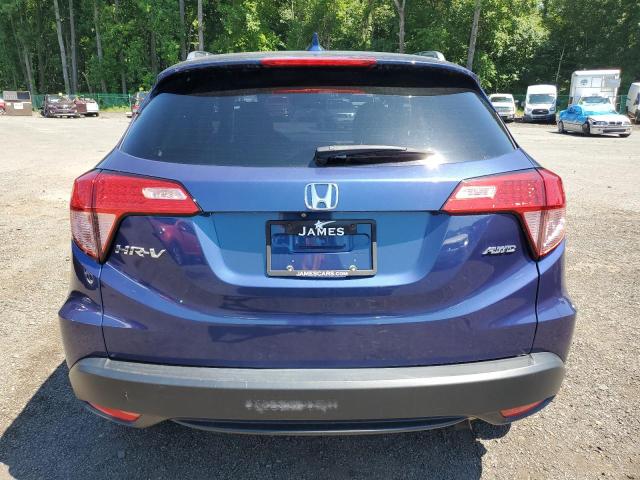 2017 Honda Hr-V Exl VIN: 3CZRU6H76HM706652 Lot: 60588704