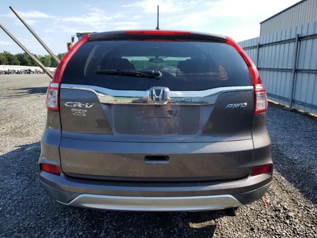 2015 HONDA CR-V EX - 2HKRM4H51FH696236