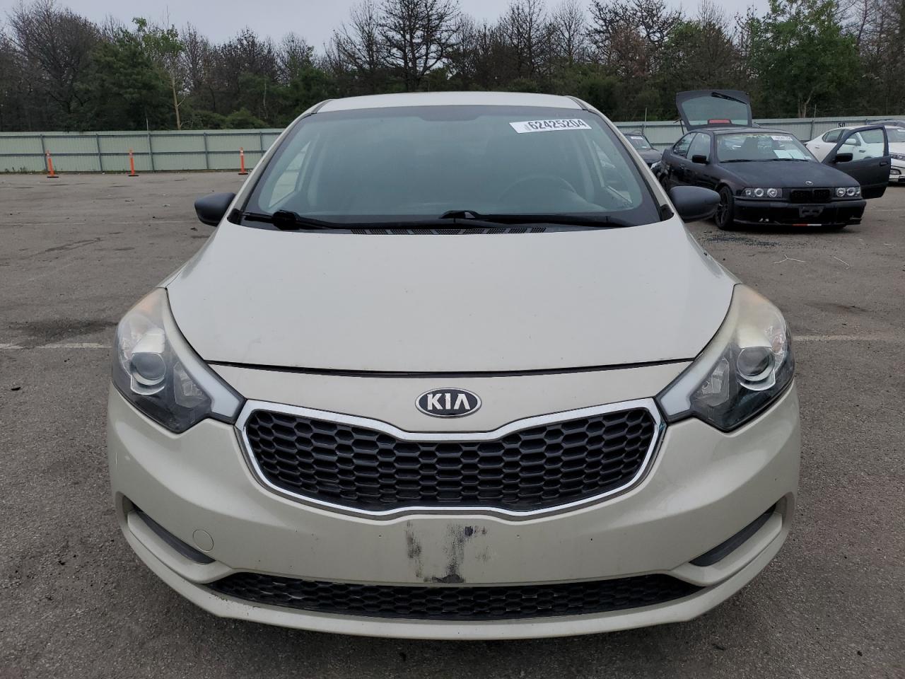 2015 Kia Forte Lx vin: KNAFK4A6XF5324354