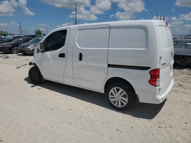 NISSAN NV200 2.5S 2020 white  gas 3N6CM0KN7LK707505 photo #3