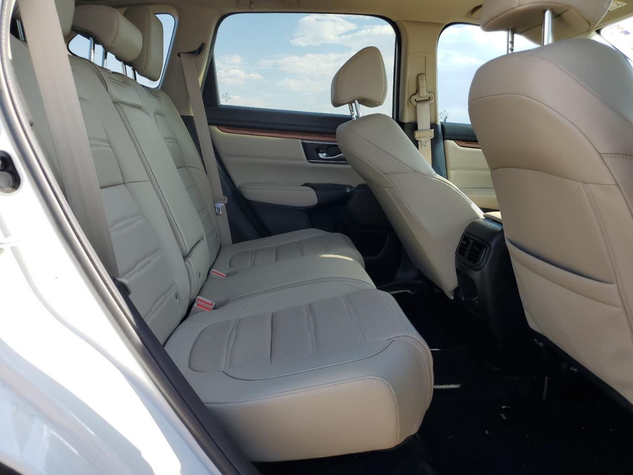 5J6RT6H85NL008607 2022 Honda Cr-V Exl