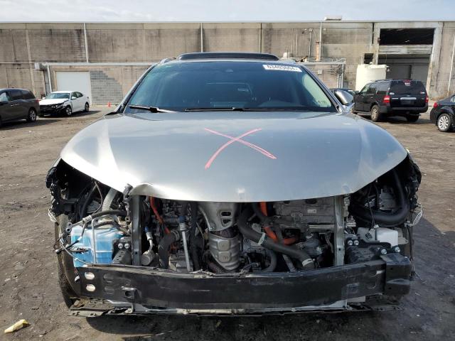 VIN JTJGJRDZ4M2156445 2021 Lexus NX, 300H Base no.5