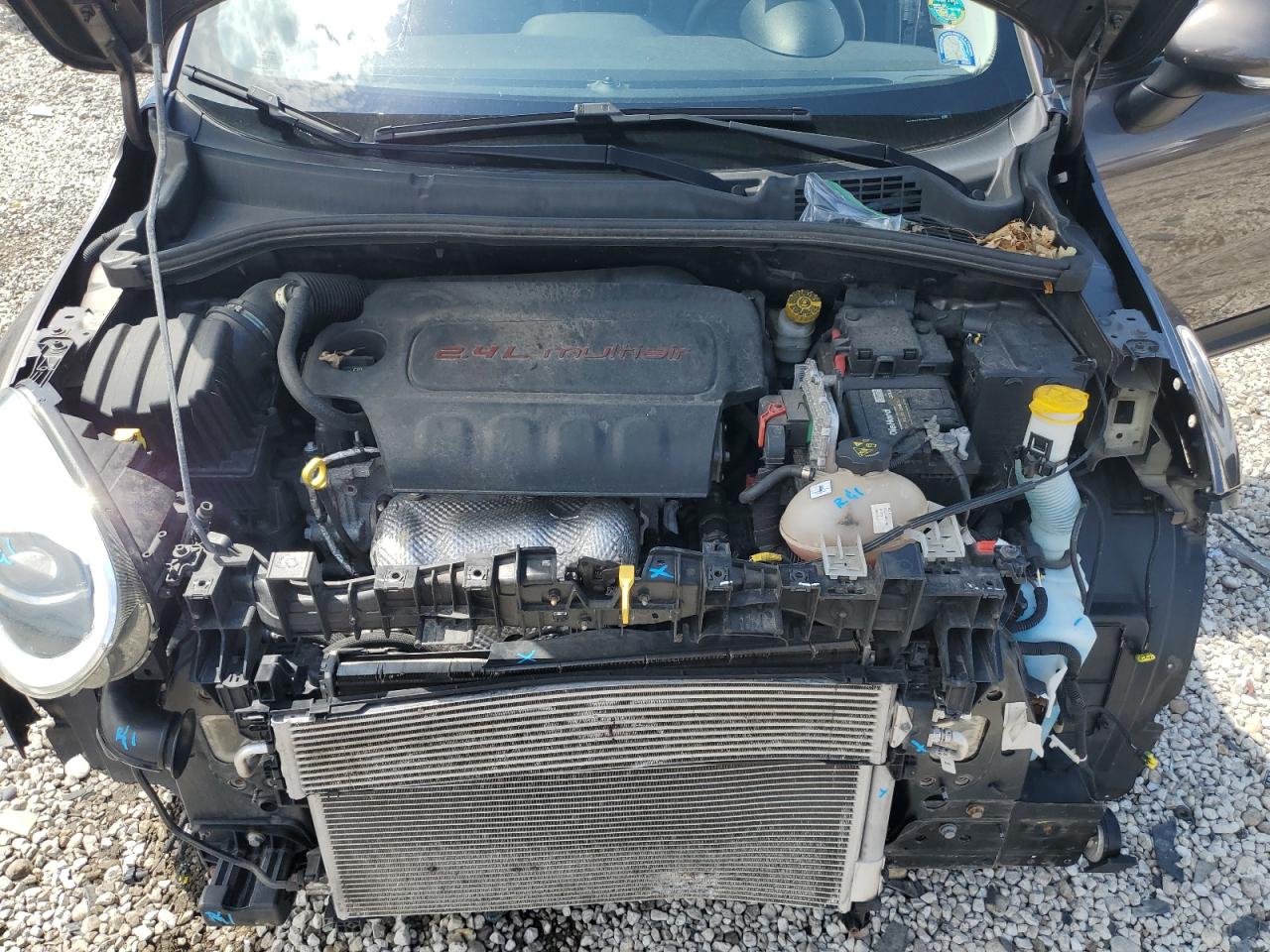 ZFBCFYCT1GP430561 2016 Fiat 500X Trekking