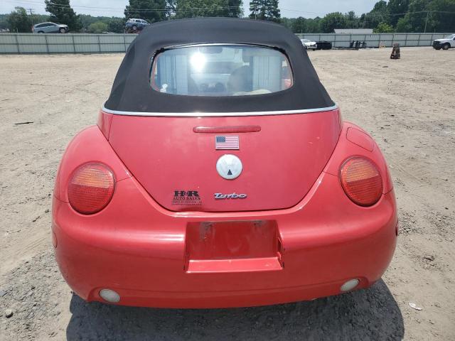 2004 Volkswagen New Beetle Gls VIN: 3VWCD31Y94M321252 Lot: 61934884