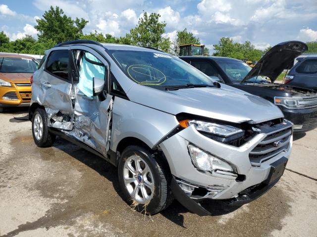2021 FORD ECOSPORT S - MAJ3S2GE8MC452096