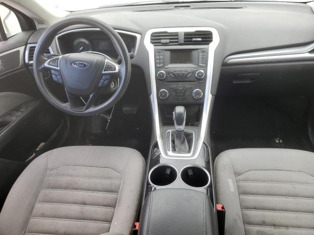 2013 Ford Fusion S VIN: 3FA6P0G70DR119767 Lot: 61467484