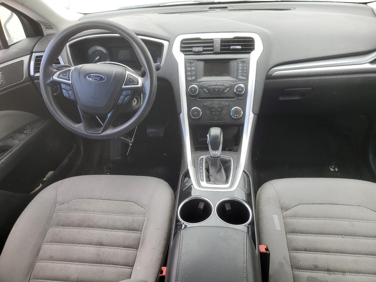 3FA6P0G70DR119767 2013 Ford Fusion S