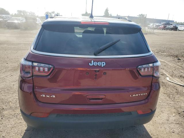 2020 Jeep Compass Limited VIN: 3C4NJDCB8LT234272 Lot: 60887164