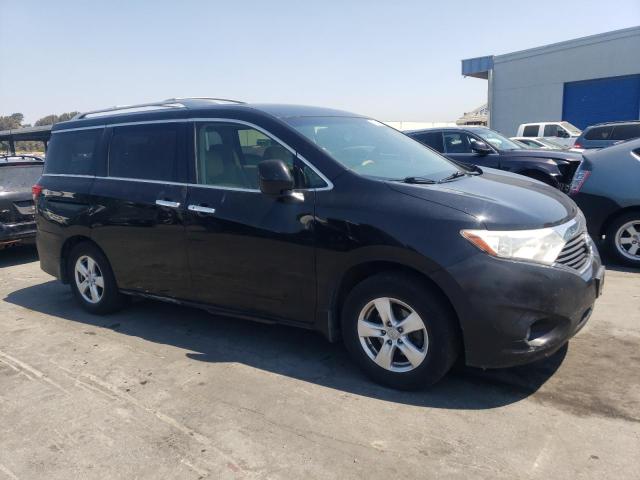 2014 Nissan Quest S VIN: JN8AE2KP4E9100296 Lot: 62693534