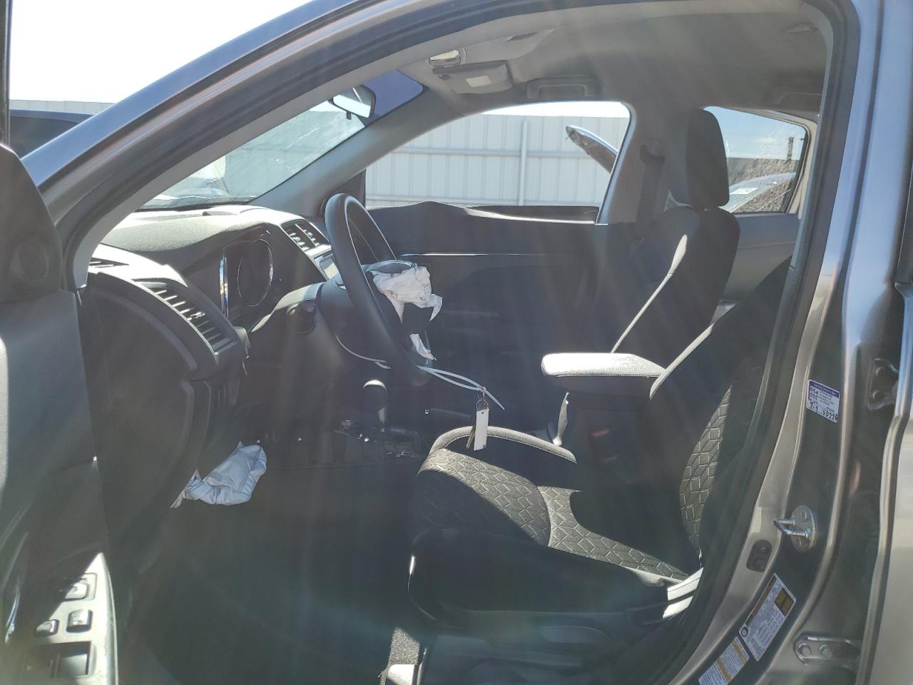 JA4AP3AU4LU020732 2020 Mitsubishi Outlander Sport Es