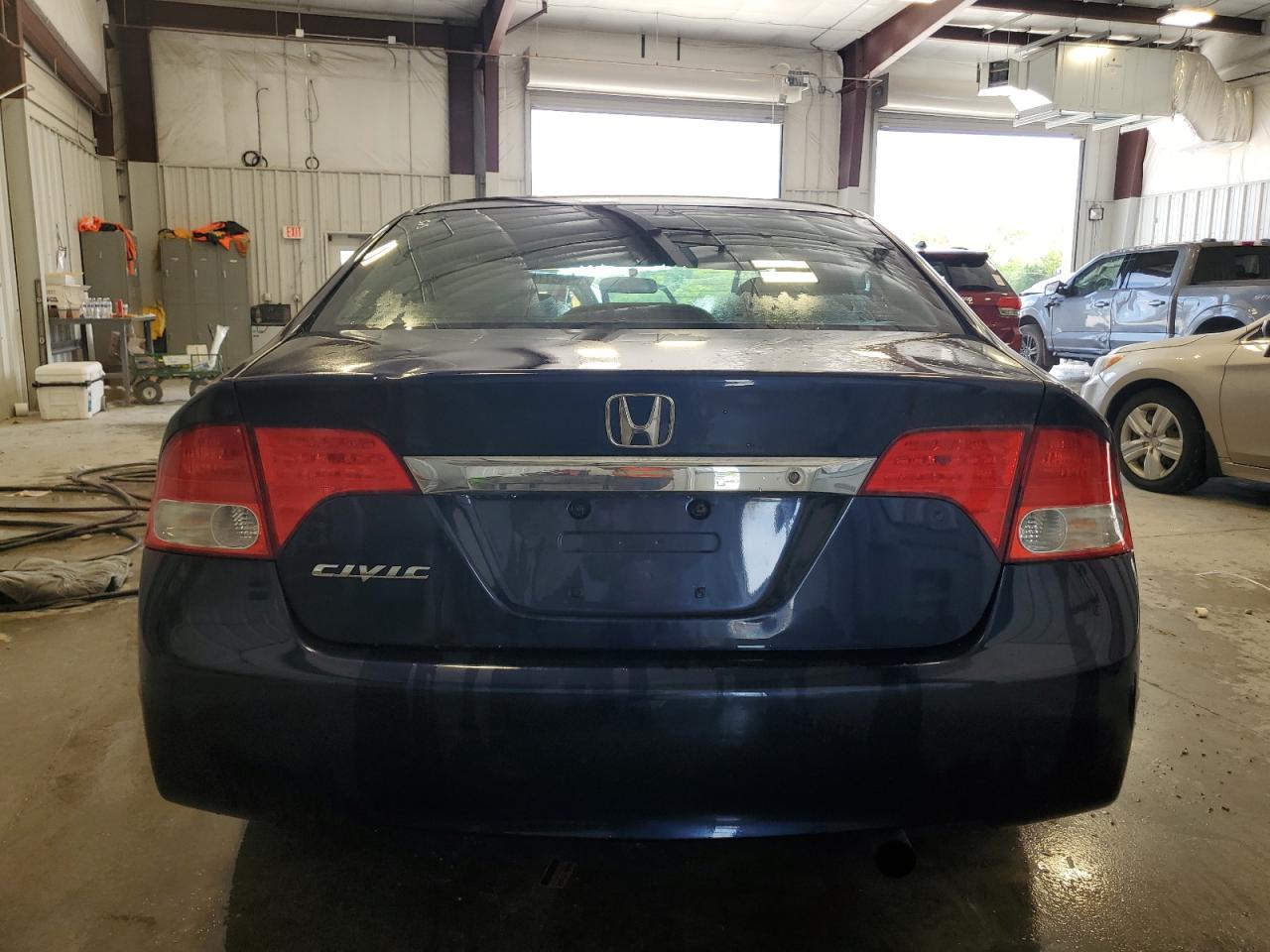 19XFA1F55BE018830 2011 Honda Civic Lx 19XFA1F55BE018830 2011 Honda Civic Lx