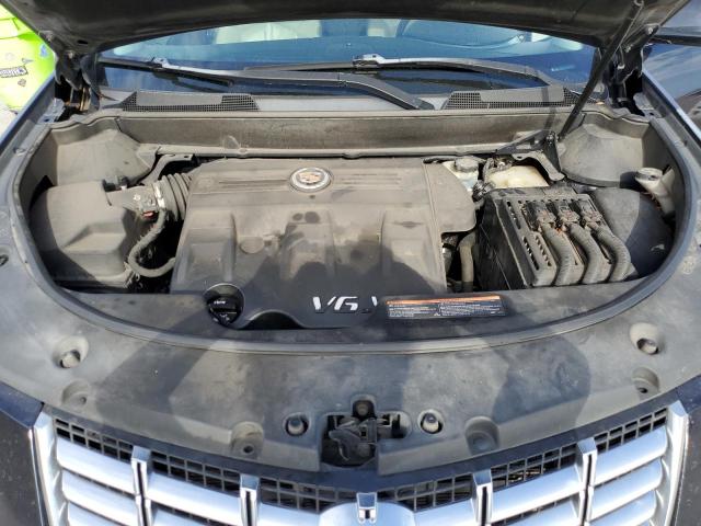 2014 Cadillac Srx Luxury Collection VIN: 3GYFNBE31ES561408 Lot: 62832824