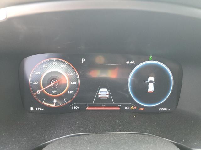2022 HYUNDAI SANTA FE L - 5NMS4DAL2NH477582