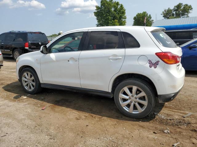 Vin: 4a4ap4au7ee031757, lot: 64520134, mitsubishi outlander se 20142