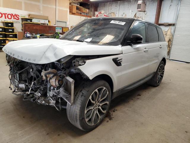 VIN SALWG2RV5KA847621 2019 Land Rover Range Rover, SE no.1