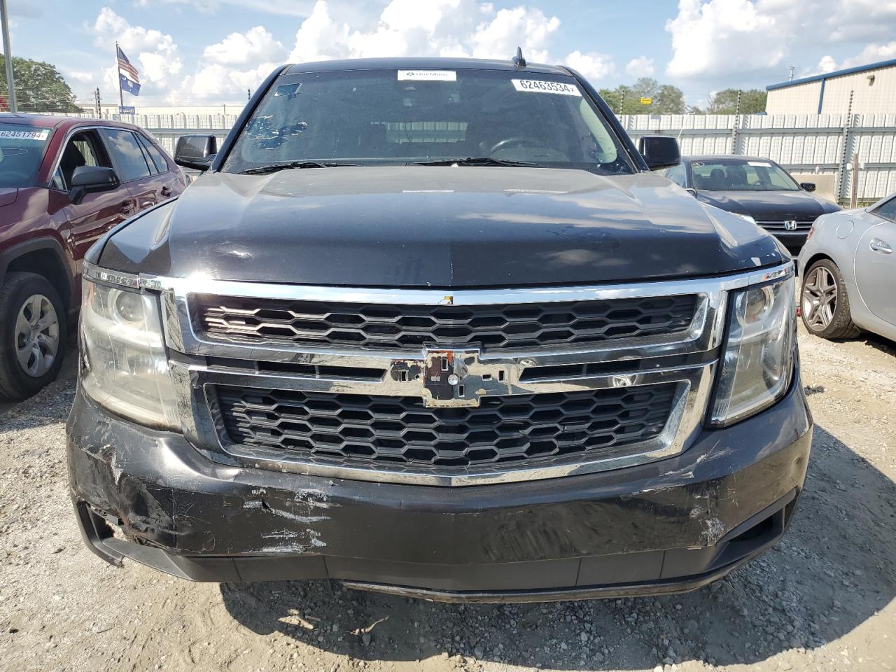 2018 Chevrolet Suburban C1500 Lt vin: 1GNSCHKC1JR266105